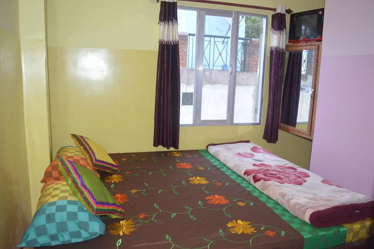 Azure Family Paying Guest House Benares India