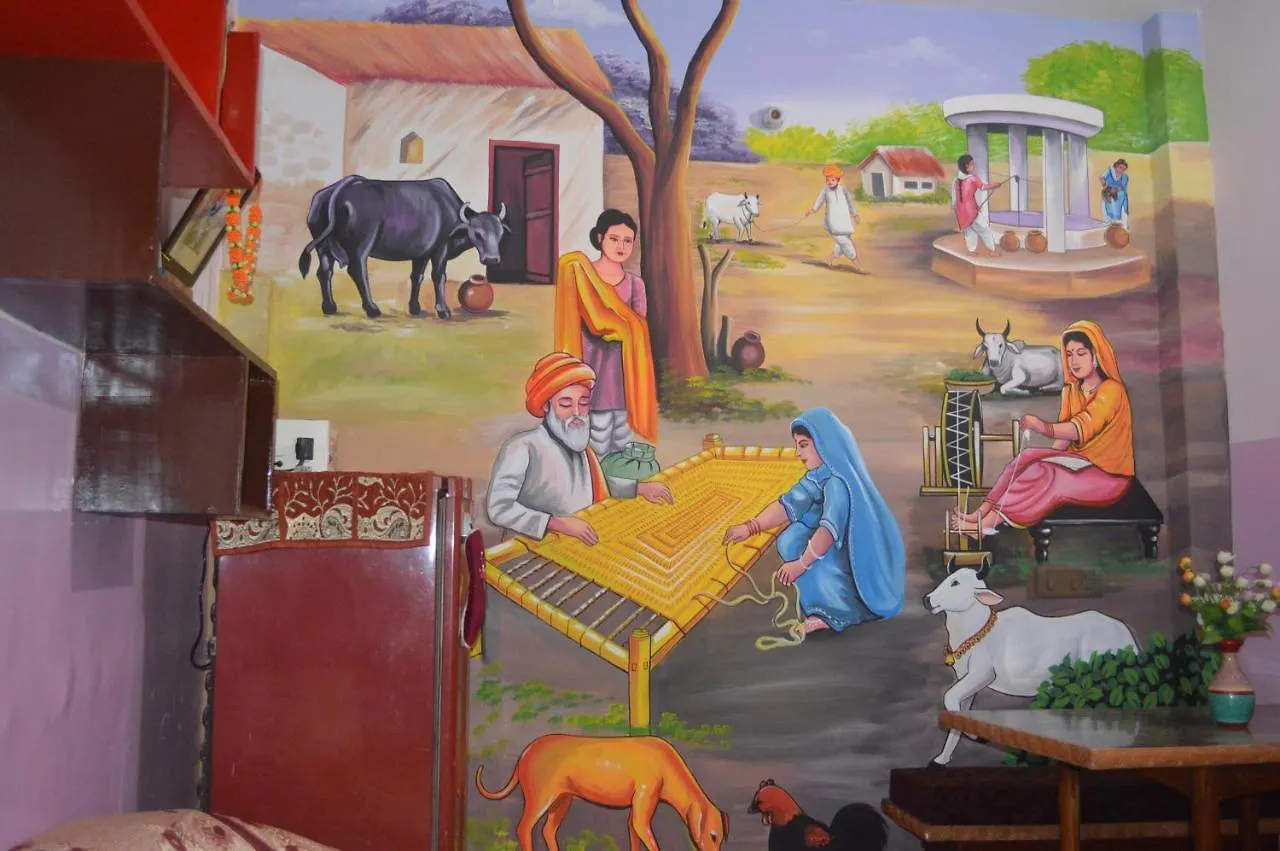 Azure Family Paying Guest House Benares