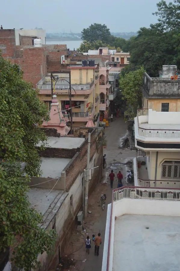 Azure Family Paying Guest House Benares 0*,