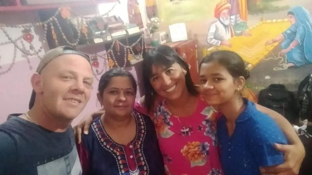 Azure Family Paying Guest House Benares India