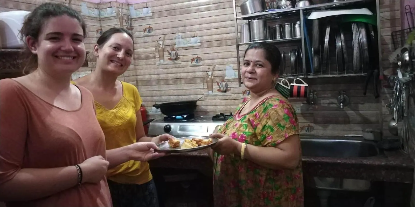 Azure Family Paying Guest House Benares