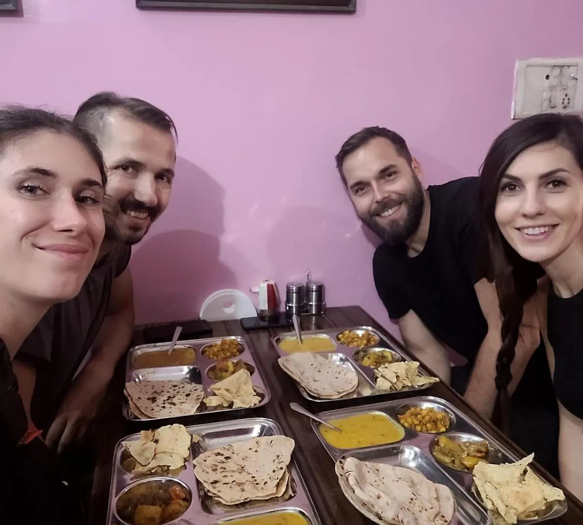 Azure Family Paying Guest House Benares India